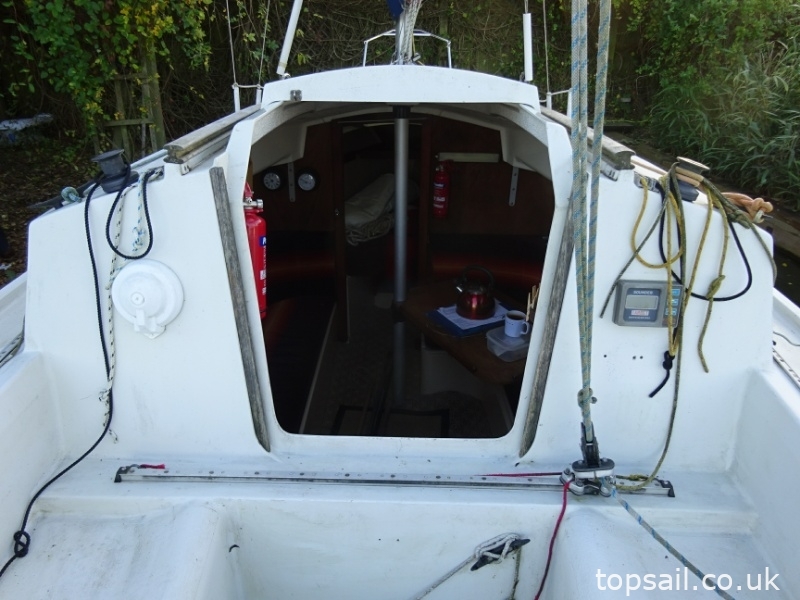 1986 Pegasus 700 (Trailer Available)