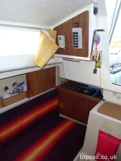 1986 Pegasus 700 (Trailer Available)