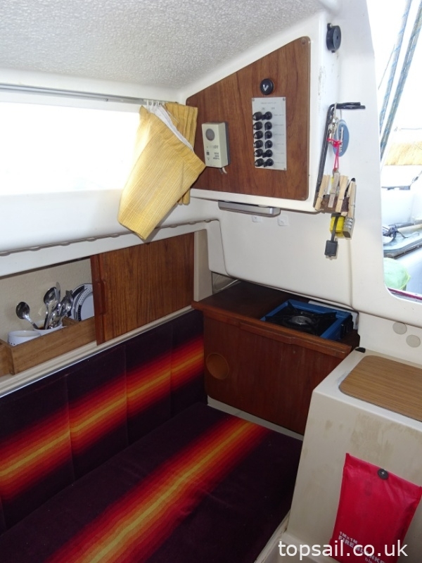 1986 Pegasus 700 (Trailer Available)