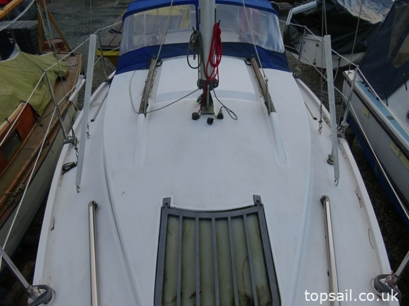 1984 Pegasus 800 (Wing Keel)