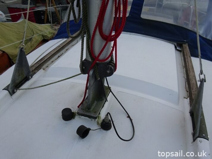 1984 Pegasus 800 (Wing Keel)