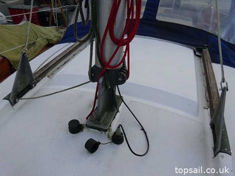 1984 Pegasus 800 (Wing Keel)