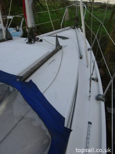 1984 Pegasus 800 (Wing Keel)