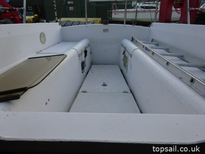 1984 Pegasus 800 (Wing Keel)