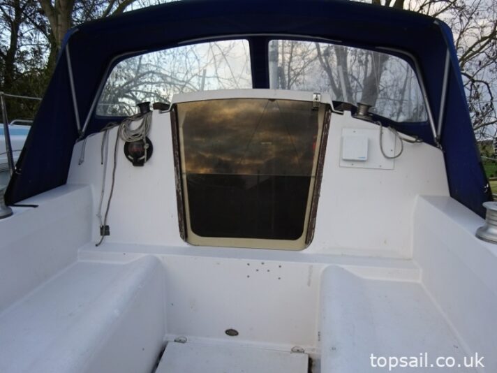 1984 Pegasus 800 (Wing Keel)