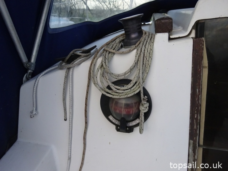 1984 Pegasus 800 (Wing Keel)