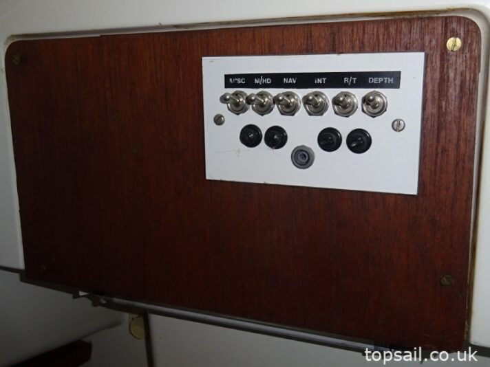 1984 Pegasus 800 (Wing Keel)