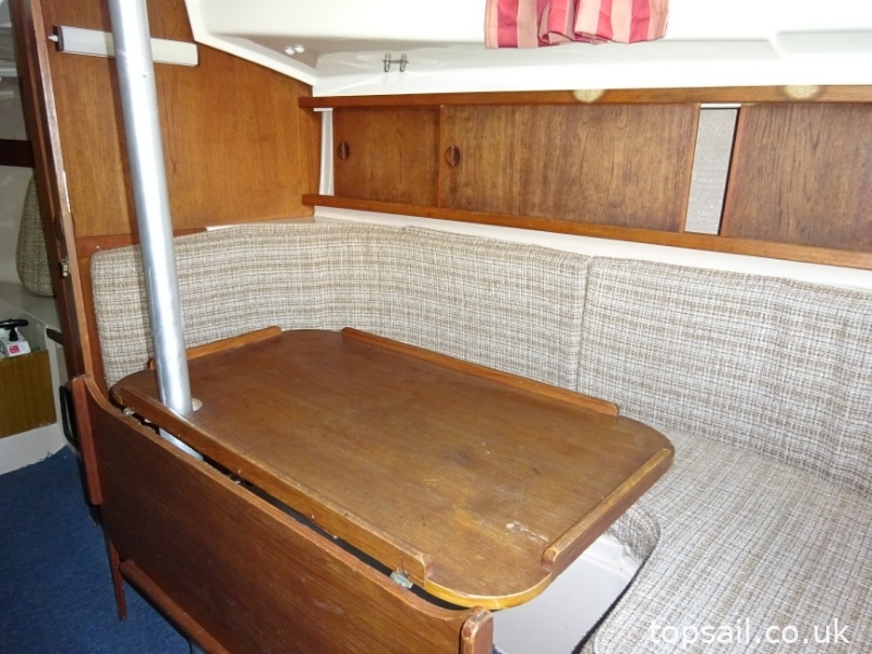 1984 Pegasus 800 (Wing Keel)