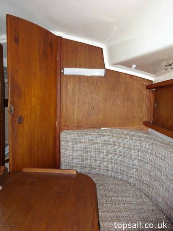 1984 Pegasus 800 (Wing Keel)