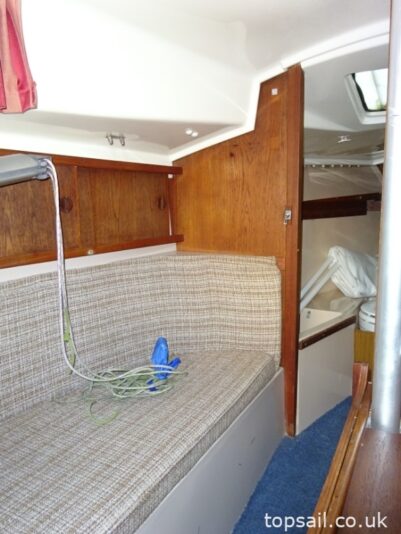 1984 Pegasus 800 (Wing Keel)