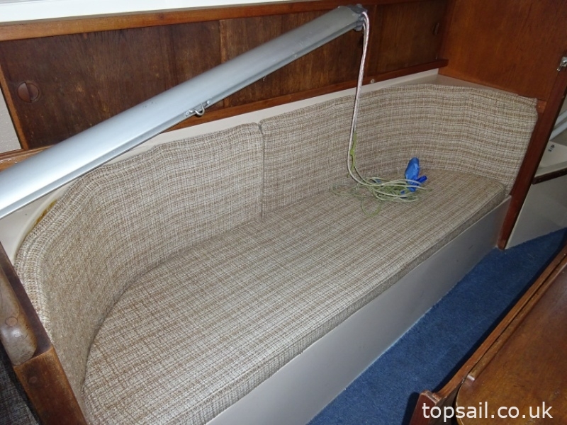 1984 Pegasus 800 (Wing Keel)
