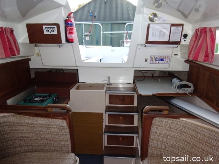1984 Pegasus 800 (Wing Keel)
