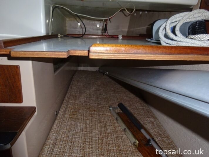 1984 Pegasus 800 (Wing Keel)