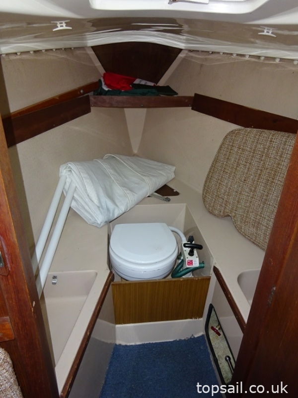 1984 Pegasus 800 (Wing Keel)