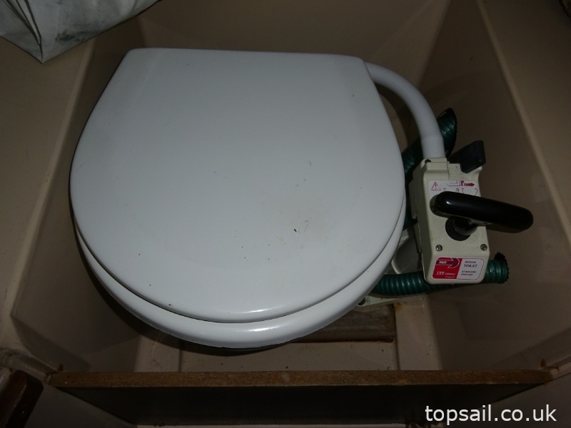 1984 Pegasus 800 (Wing Keel)
