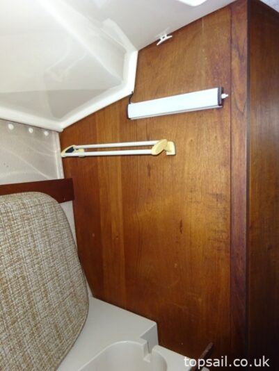 1984 Pegasus 800 (Wing Keel)