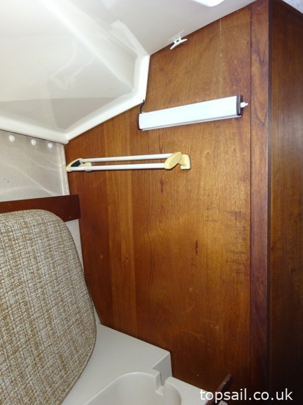 1984 Pegasus 800 (Wing Keel)