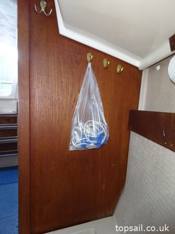 1984 Pegasus 800 (Wing Keel)