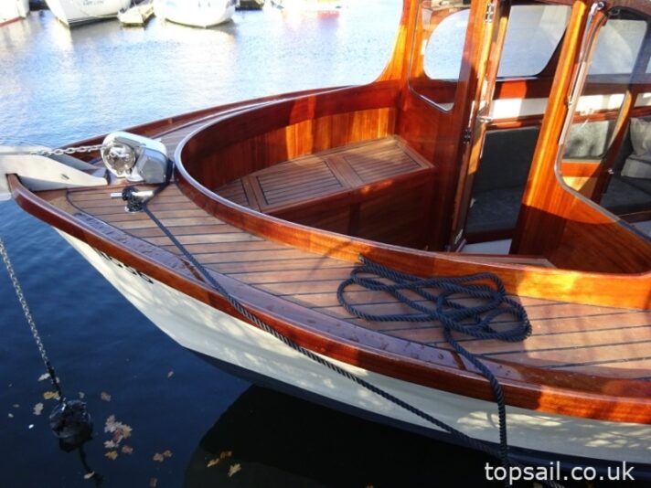 1965 Classic Broads Motor Cruiser