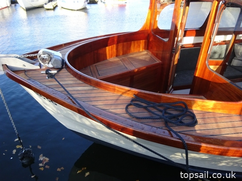 1965 Classic Broads Motor Cruiser