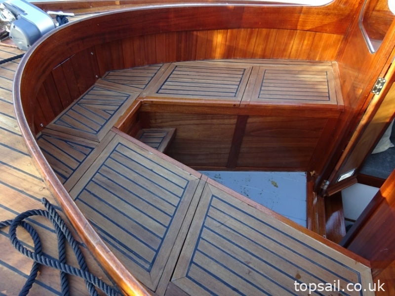 1965 Classic Broads Motor Cruiser