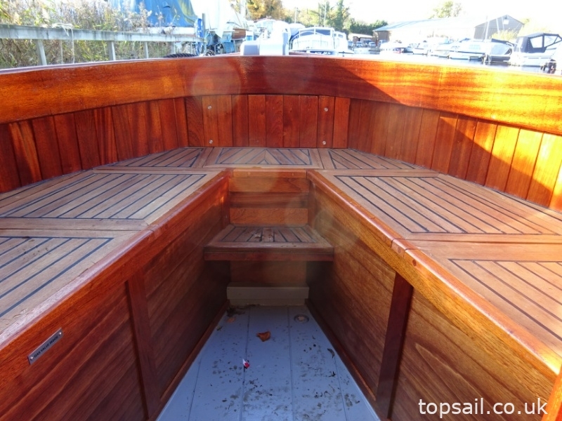 1965 Classic Broads Motor Cruiser