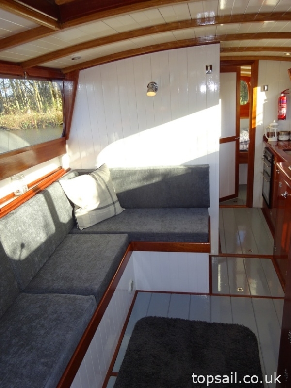 1965 Classic Broads Motor Cruiser