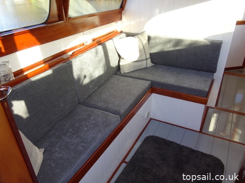 1965 Classic Broads Motor Cruiser