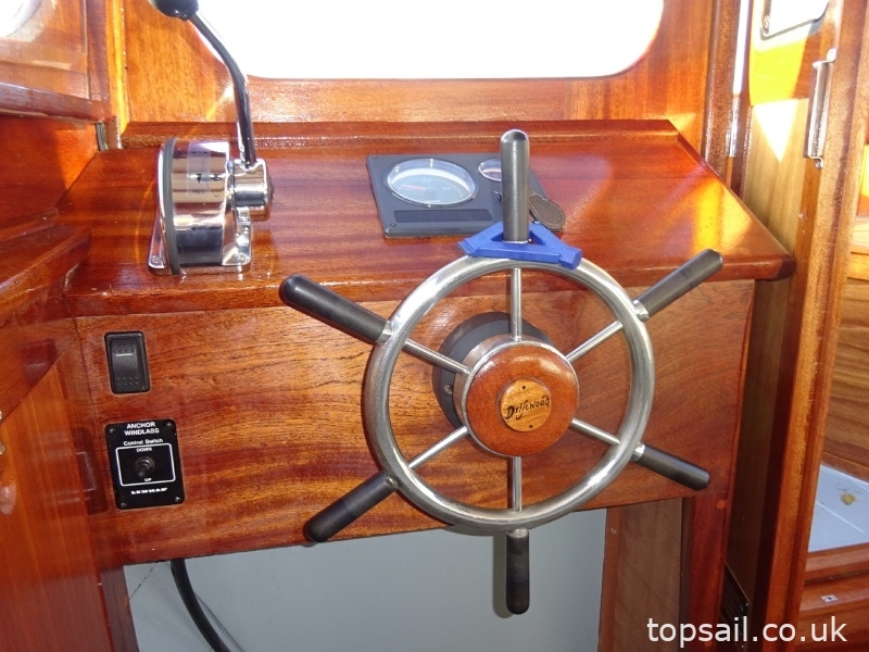 1965 Classic Broads Motor Cruiser