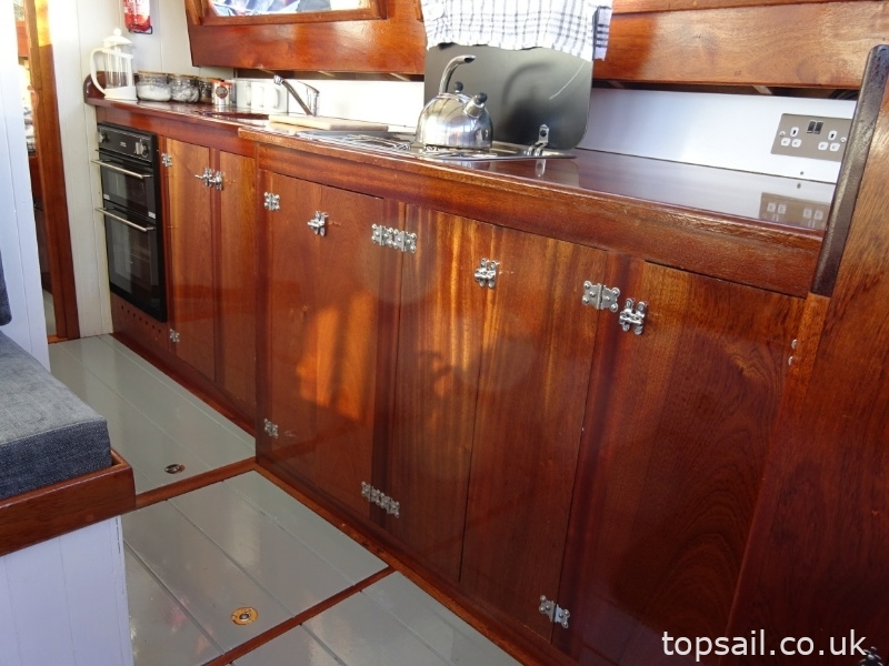 1965 Classic Broads Motor Cruiser