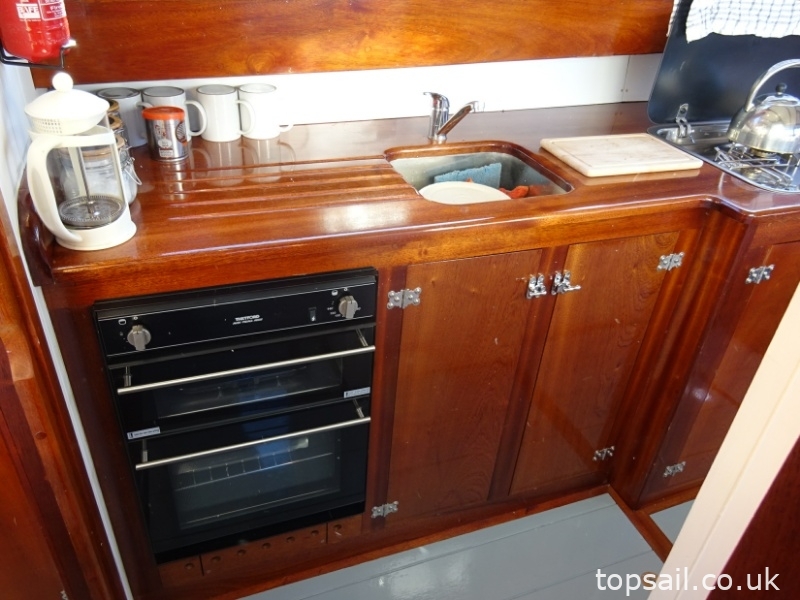 1965 Classic Broads Motor Cruiser