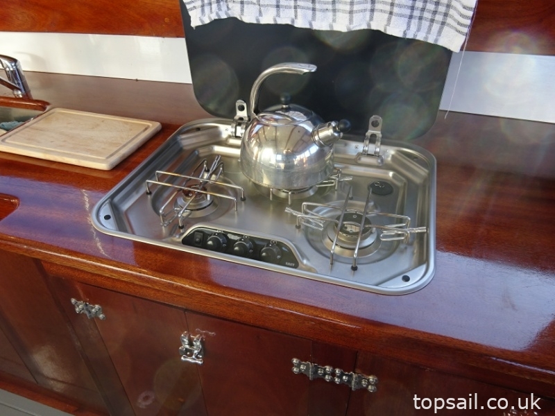 1965 Classic Broads Motor Cruiser