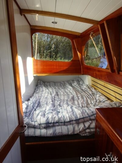 1965 Classic Broads Motor Cruiser
