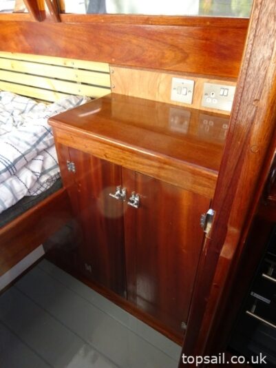 1965 Classic Broads Motor Cruiser