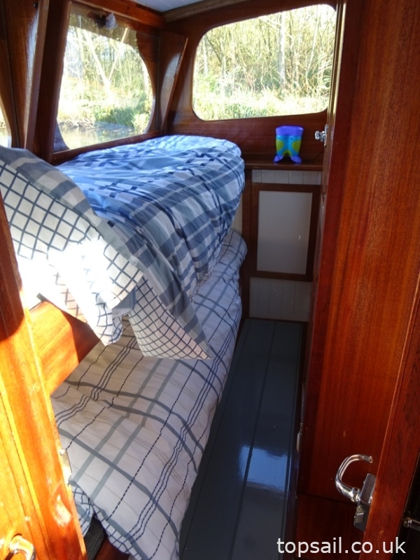 1965 Classic Broads Motor Cruiser
