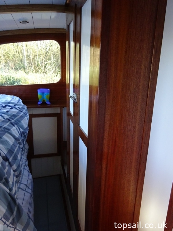 1965 Classic Broads Motor Cruiser