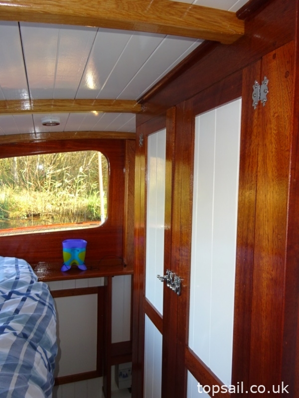 1965 Classic Broads Motor Cruiser