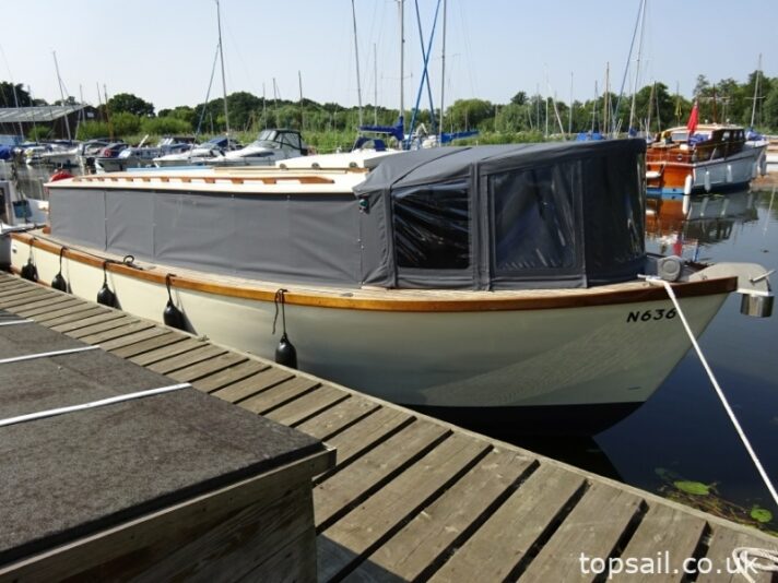 1965 Classic Broads Motor Cruiser