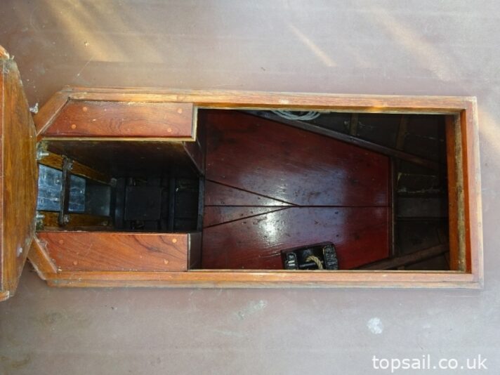 1938 Ernest Woods River Cruiser Class (Trailer Available)