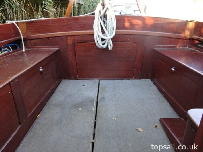 1938 Ernest Woods River Cruiser Class (Trailer Available)