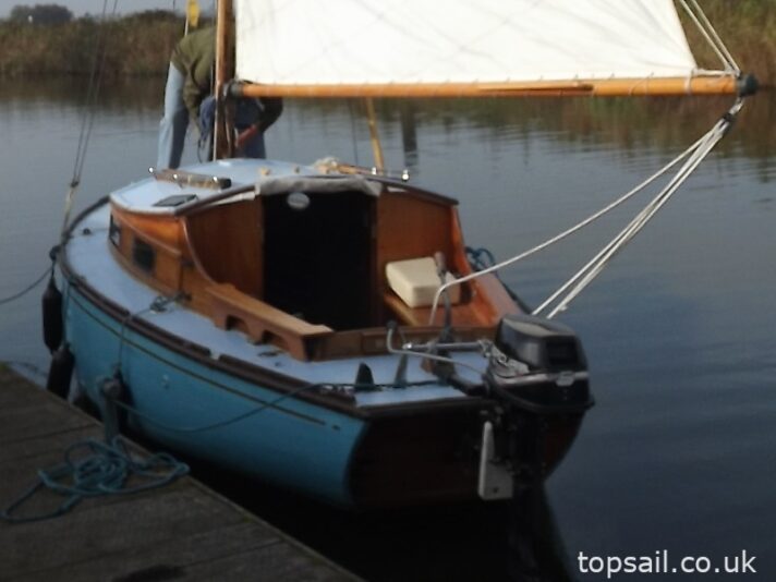 1950 Willow Wren Class River Cruiser