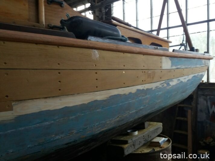 1950 Willow Wren Class River Cruiser