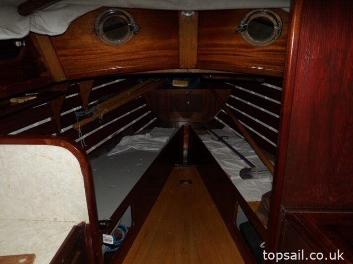 1950 Willow Wren Class River Cruiser