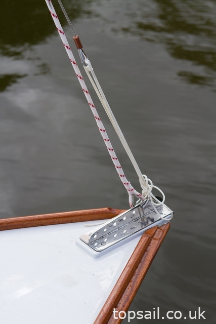 2015 GRP Rebel One Design Half Decker
