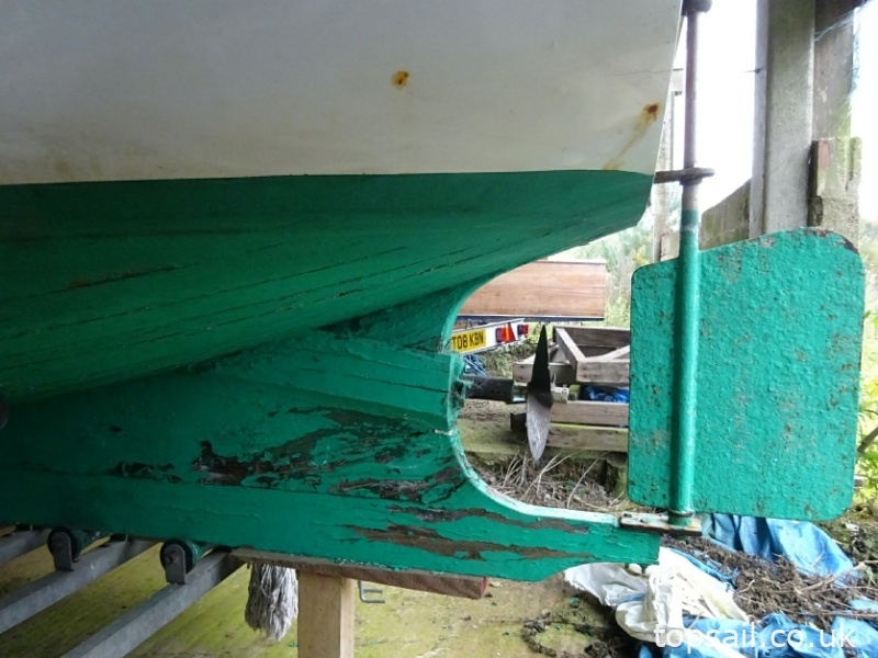 1900 Classic Edwardian Cabin Launch & Trailer