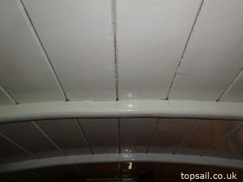 1900 Classic Edwardian Cabin Launch & Trailer