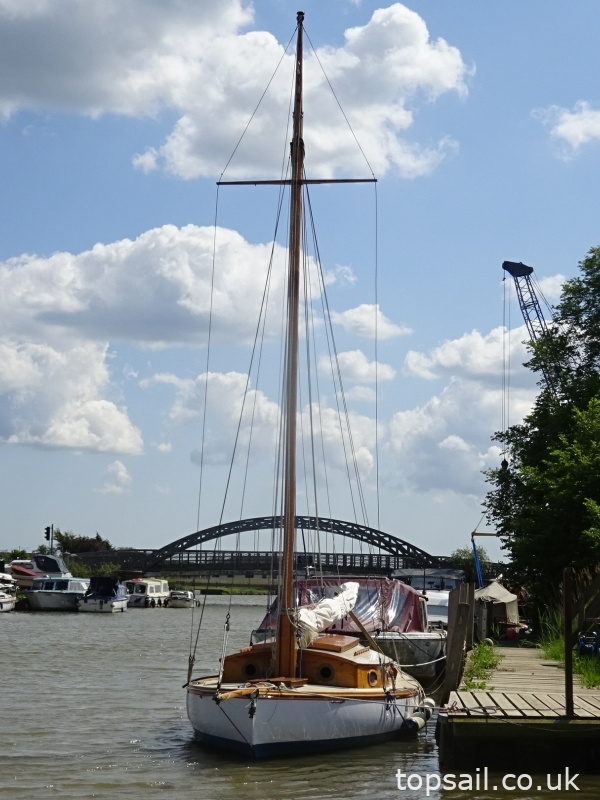 1909 Press River Cruiser