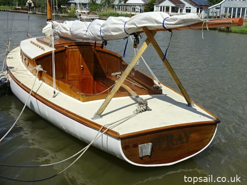 1909 Press River Cruiser
