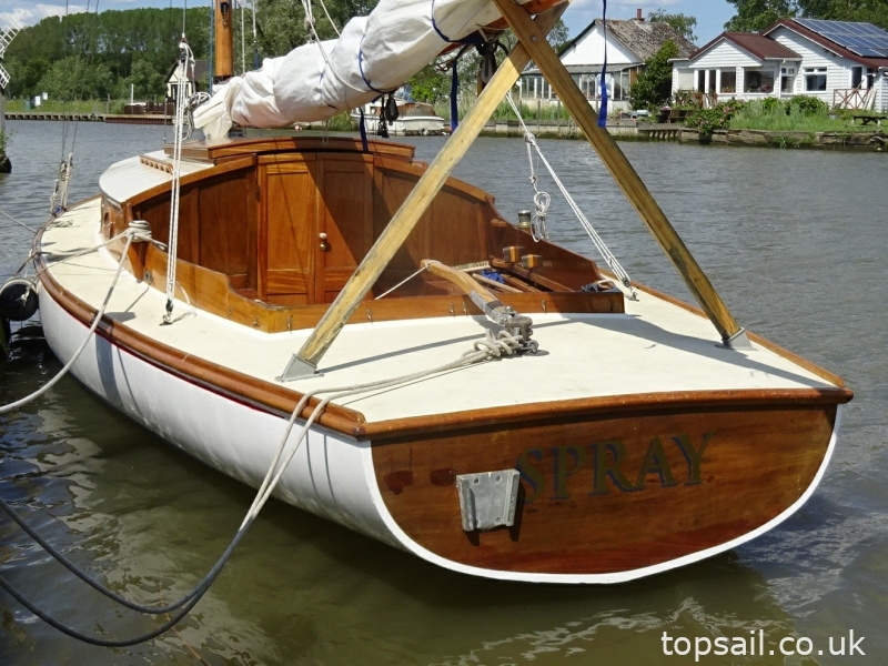 1909 Press River Cruiser