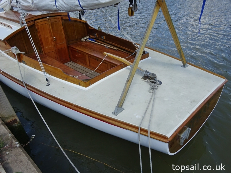 1909 Press River Cruiser